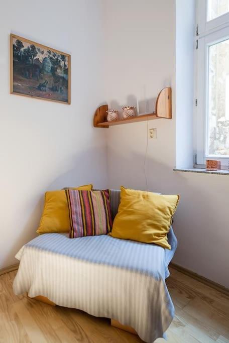 Sekretne Gniazdko W Tajemniczym Ogrodzie Apartment