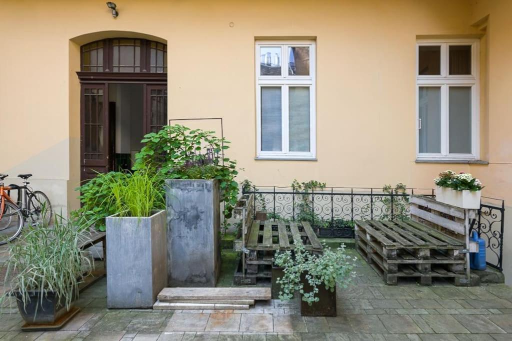 Sekretne Gniazdko W Tajemniczym Ogrodzie * Krakow