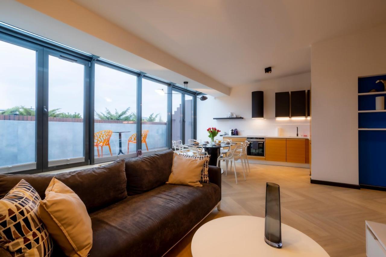 Penthouse Cracow *