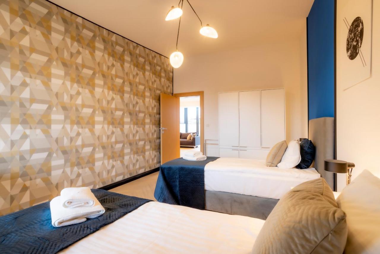 Penthouse Cracow Krakow