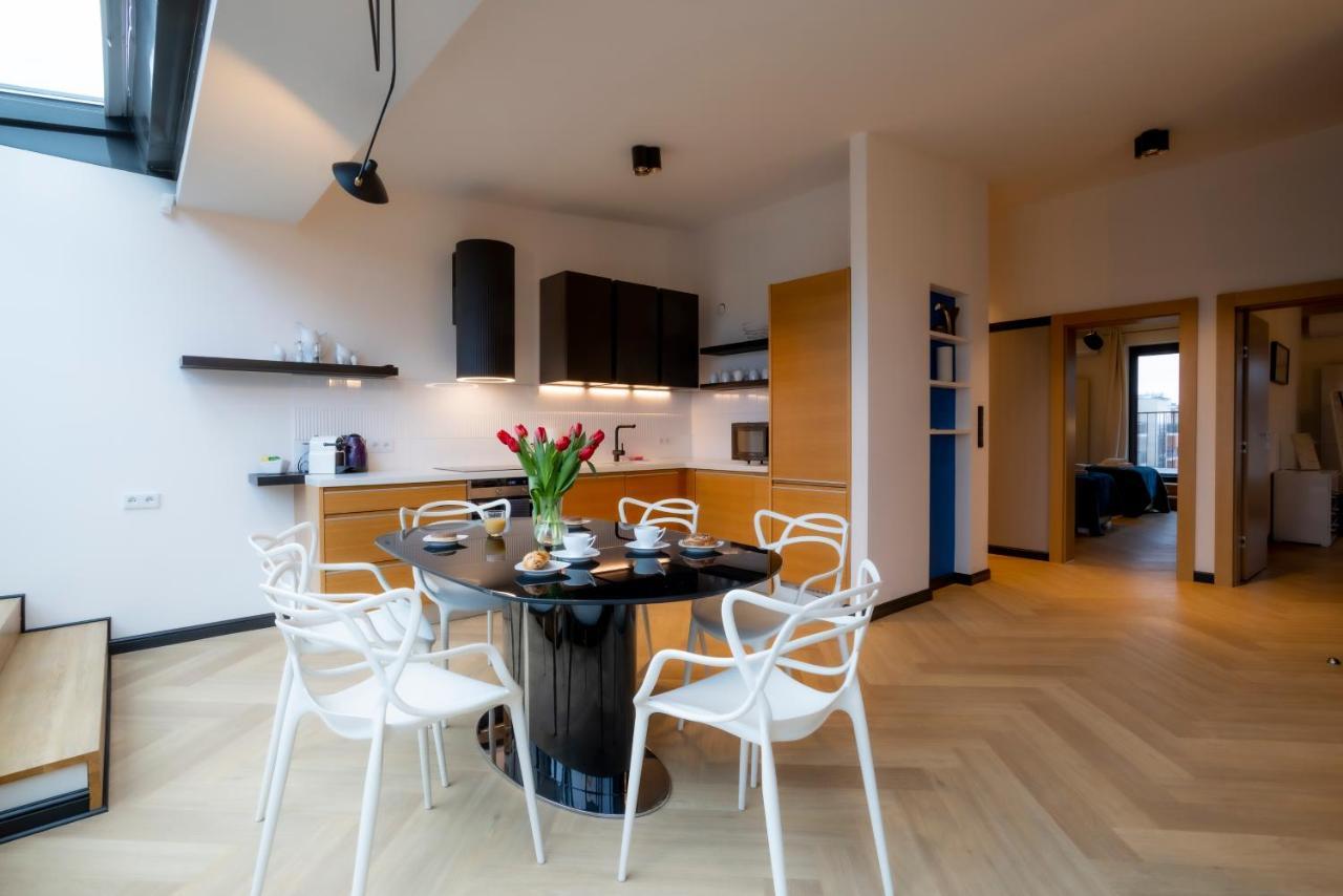 Penthouse Cracow Krakow