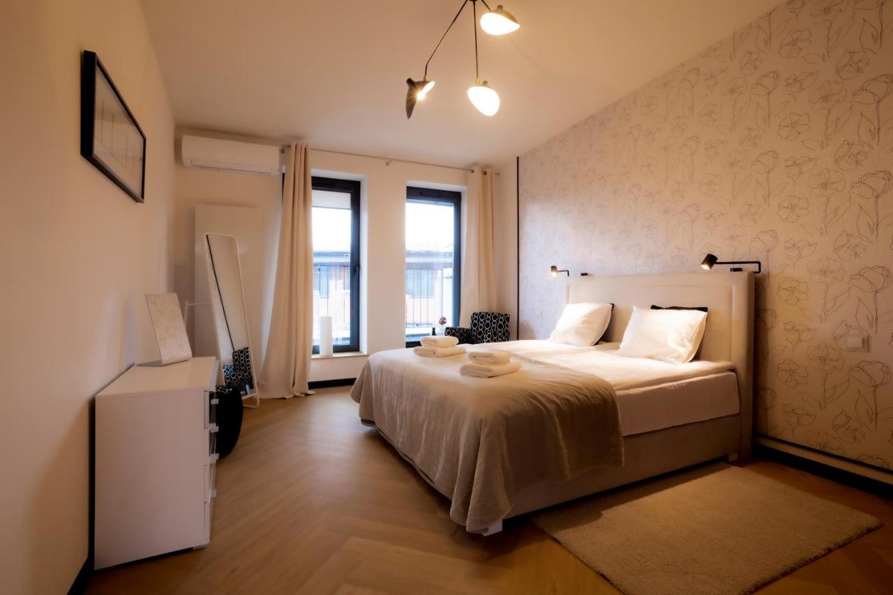 Penthouse Cracow Apartment Krakow