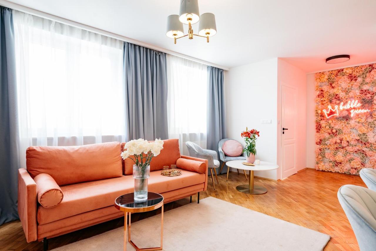 Apartament Crystal House Ii - Loftaffair Collection Kraków