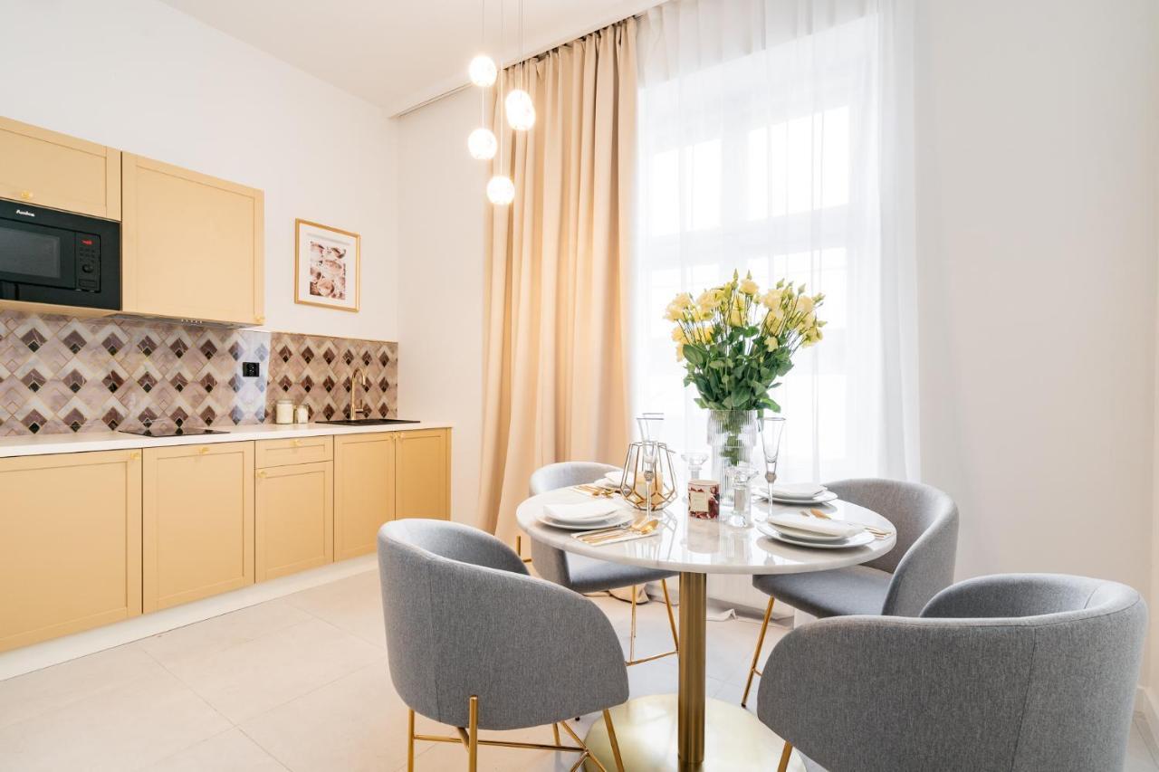 Apartament Crystal House Ii - Loftaffair Collection *