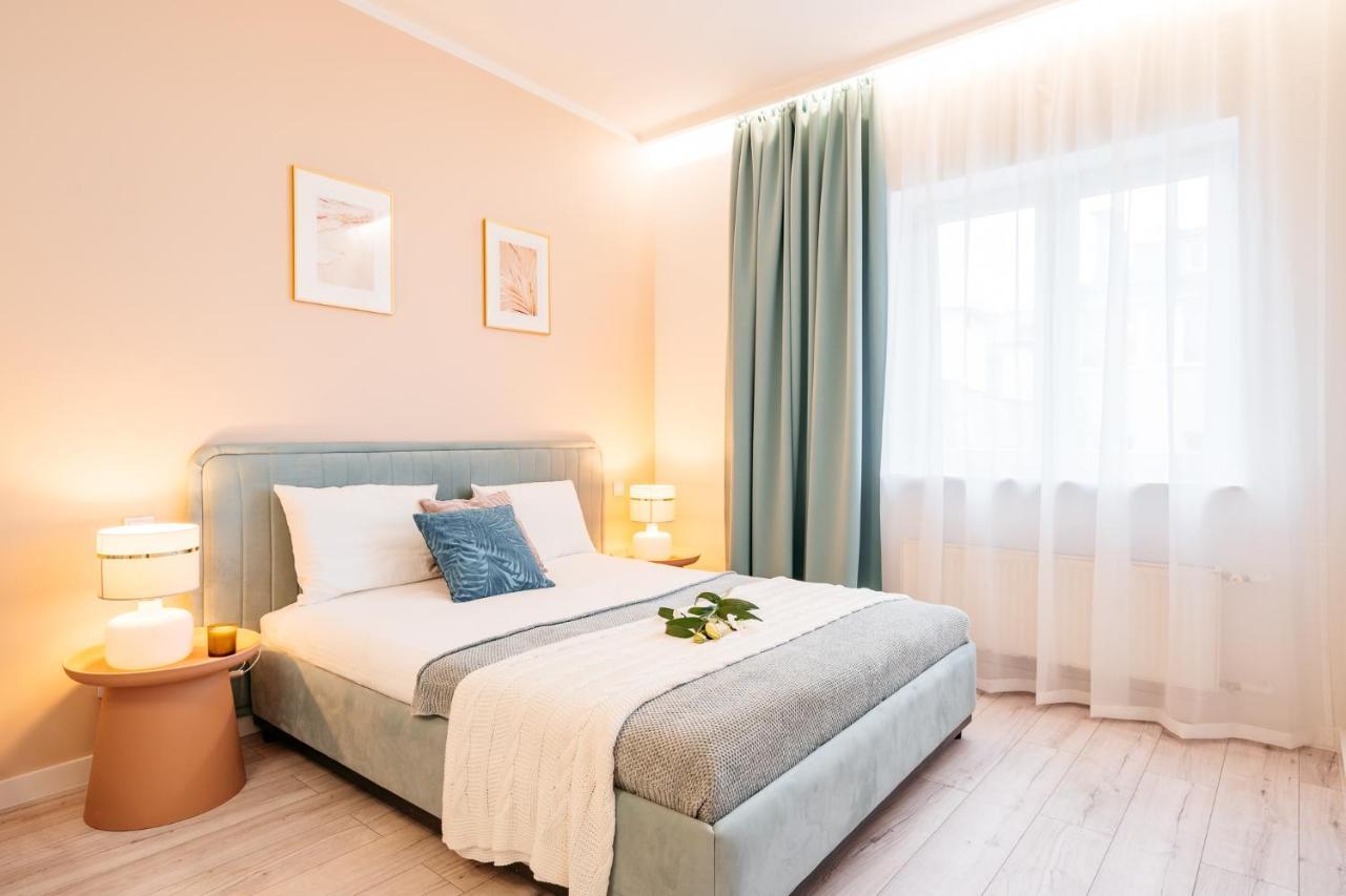 Apartament Crystal House Ii - Loftaffair Collection Kraków