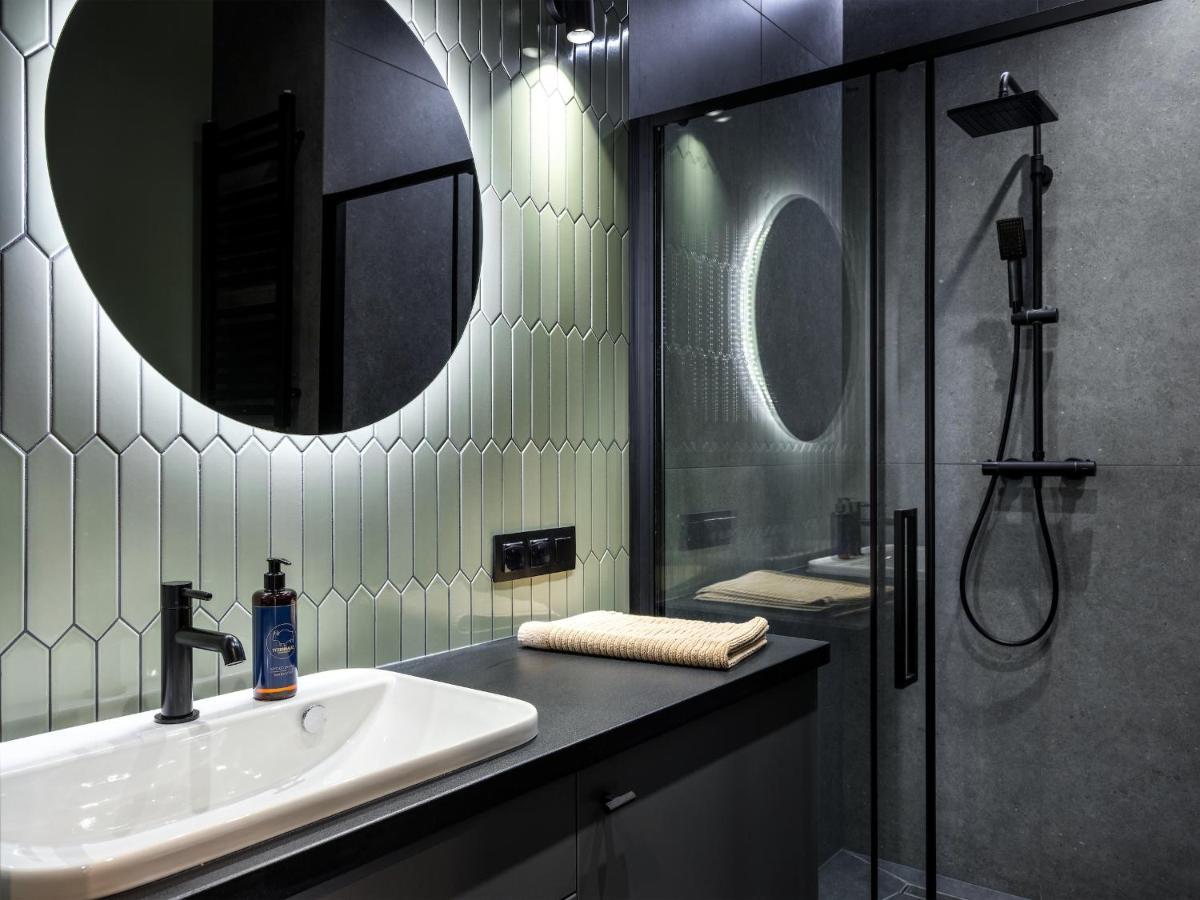 Appartement Wislane Tarasy Ii By Tyzenhauz Krakau