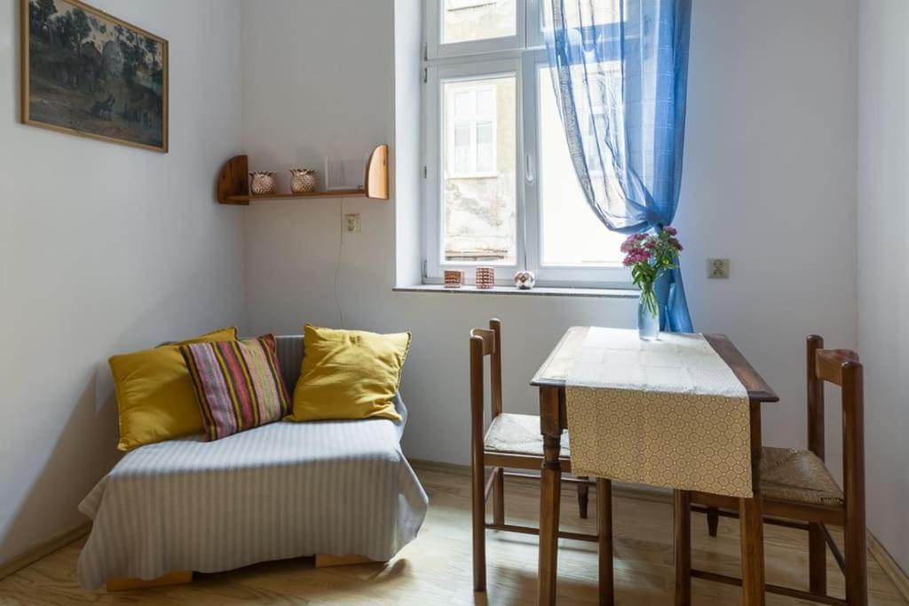 Sekretne Gniazdko W Tajemniczym Ogrodzie Appartement Krakau