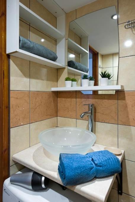 Apartment Sekretne Gniazdko W Tajemniczym Ogrodzie Krakow