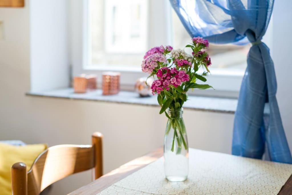 Appartement Sekretne Gniazdko W Tajemniczym Ogrodzie Krakau