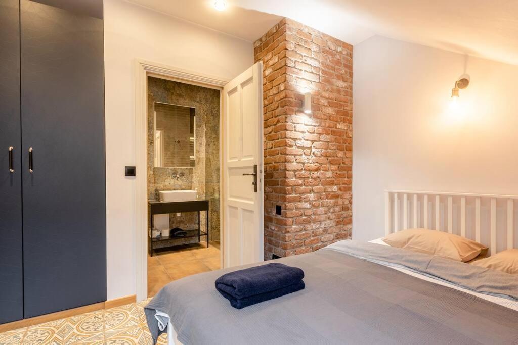 Riverside Kazimierz Castle 3 Min P4you Pl Apartment Krakau