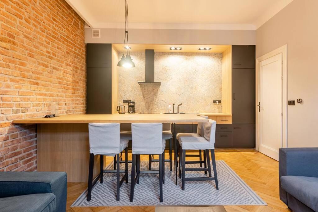 Apartment Riverside Kazimierz Castle 3 Min P4you Pl *