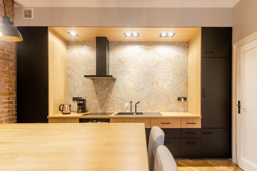 Apartment Riverside Kazimierz Castle 3 Min P4you Pl