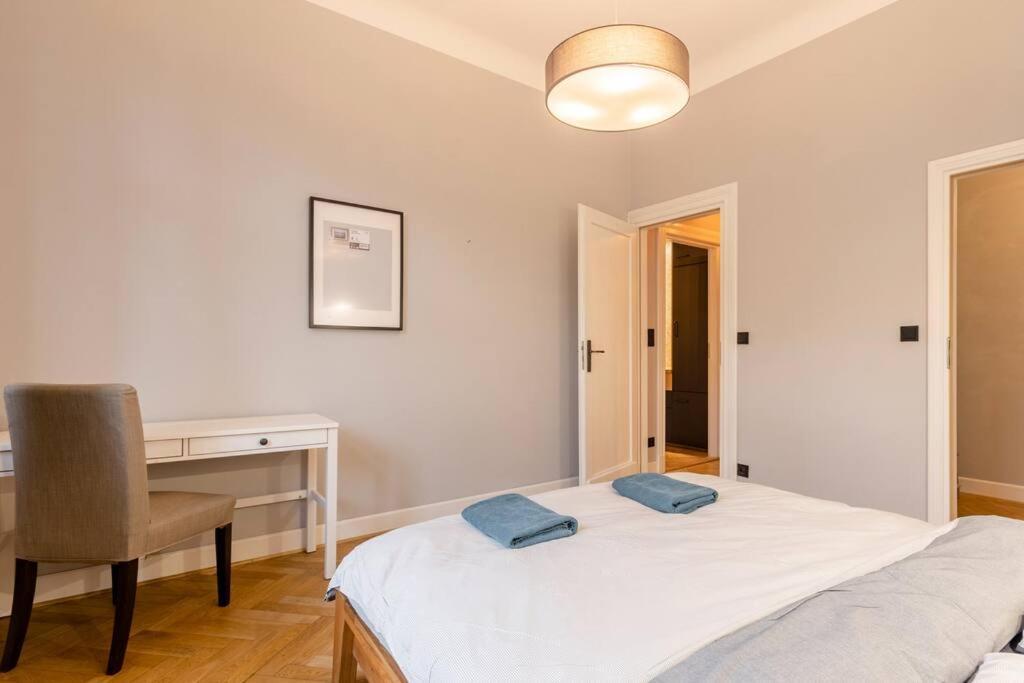 Riverside Kazimierz Castle 3 Min P4you Pl Apartment Krakau