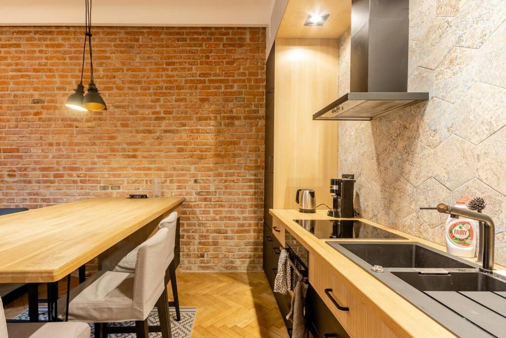 Apartment Riverside Kazimierz Castle 3 Min P4you Pl *