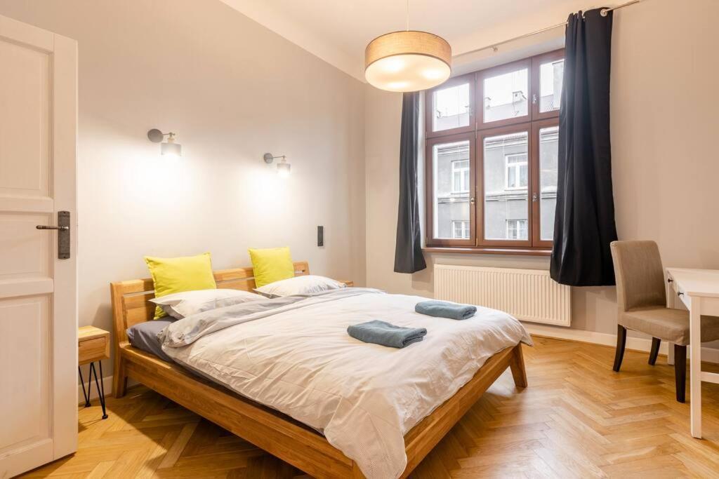 Apartment Riverside Kazimierz Castle 3 Min P4you Pl