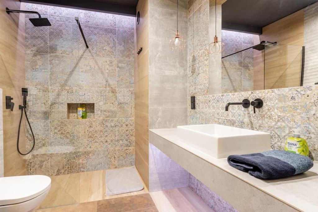 Apartment Riverside Kazimierz Castle 3 Min P4you Pl *