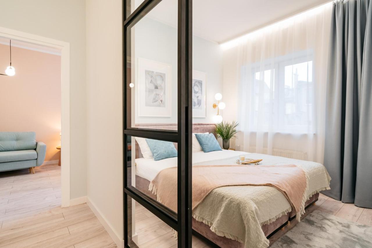 Apartament Crystal House Ii - Loftaffair Collection *
