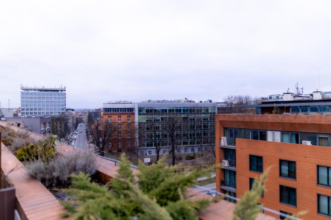 Penthouse Cracow * Krakow