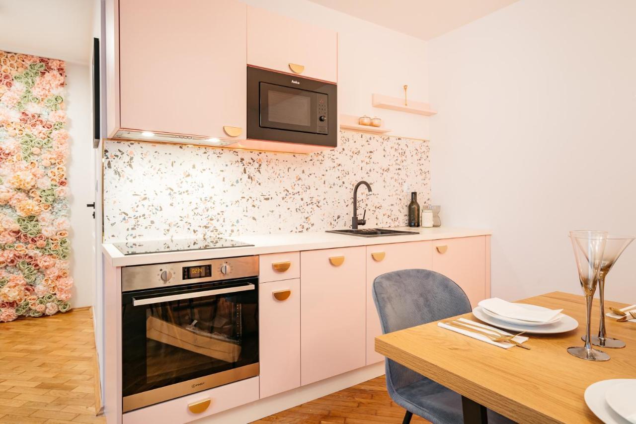 Apartament Crystal House Ii - Loftaffair Collection Kraków