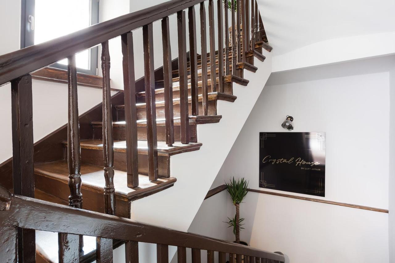 Apartament Crystal House Ii - Loftaffair Collection
