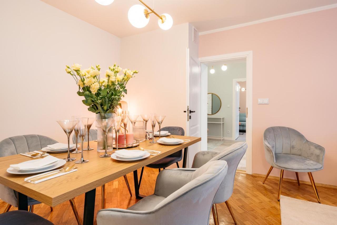 Apartament Crystal House Ii - Loftaffair Collection