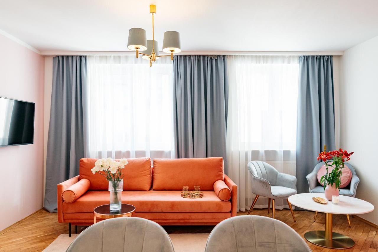 Apartment Crystal House Ii - Loftaffair Collection Krakow