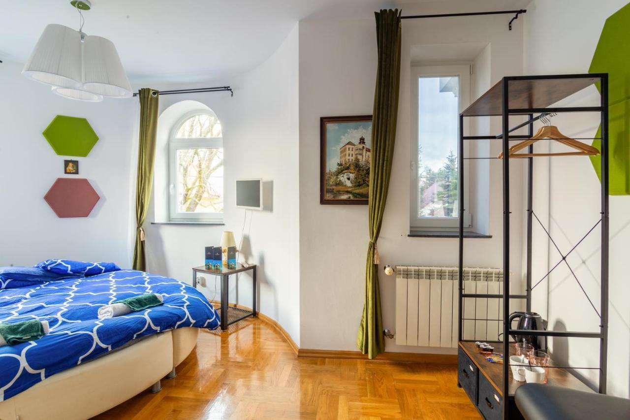 The Castle & - Free Parking - (adults Only) Apartamento Cracóvia