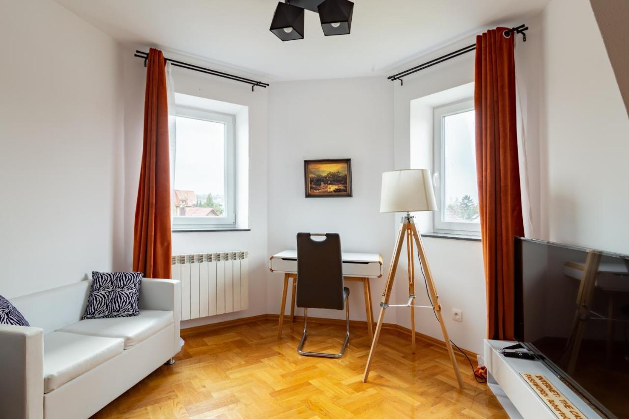 Apartamento The Castle & - Free Parking - (adults Only) Cracóvia