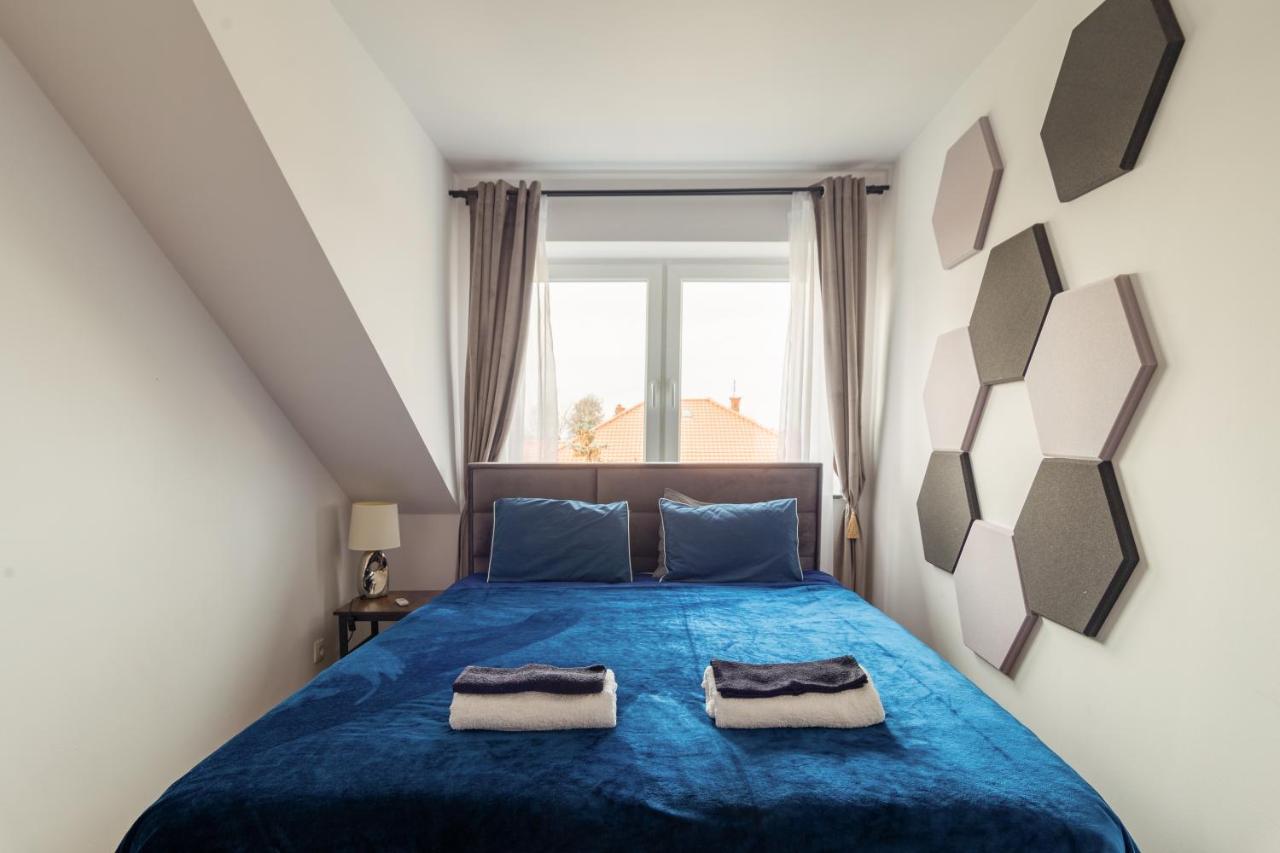 Apartamento The Castle & - Free Parking - (adults Only) Cracóvia