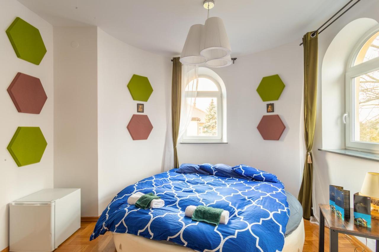 The Castle & - Free Parking - (adults Only) Apartamento Cracóvia