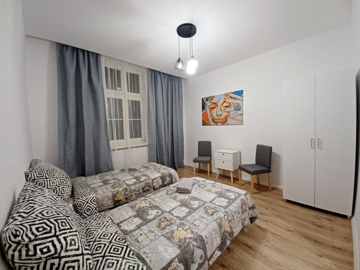 Paderewskiego Old Town Appartement *