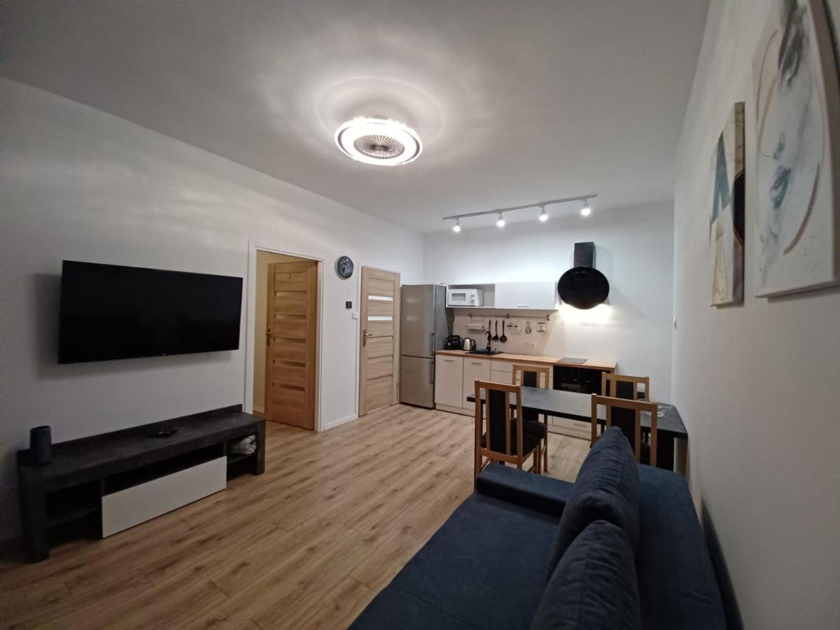 Paderewskiego Old Town Appartement *