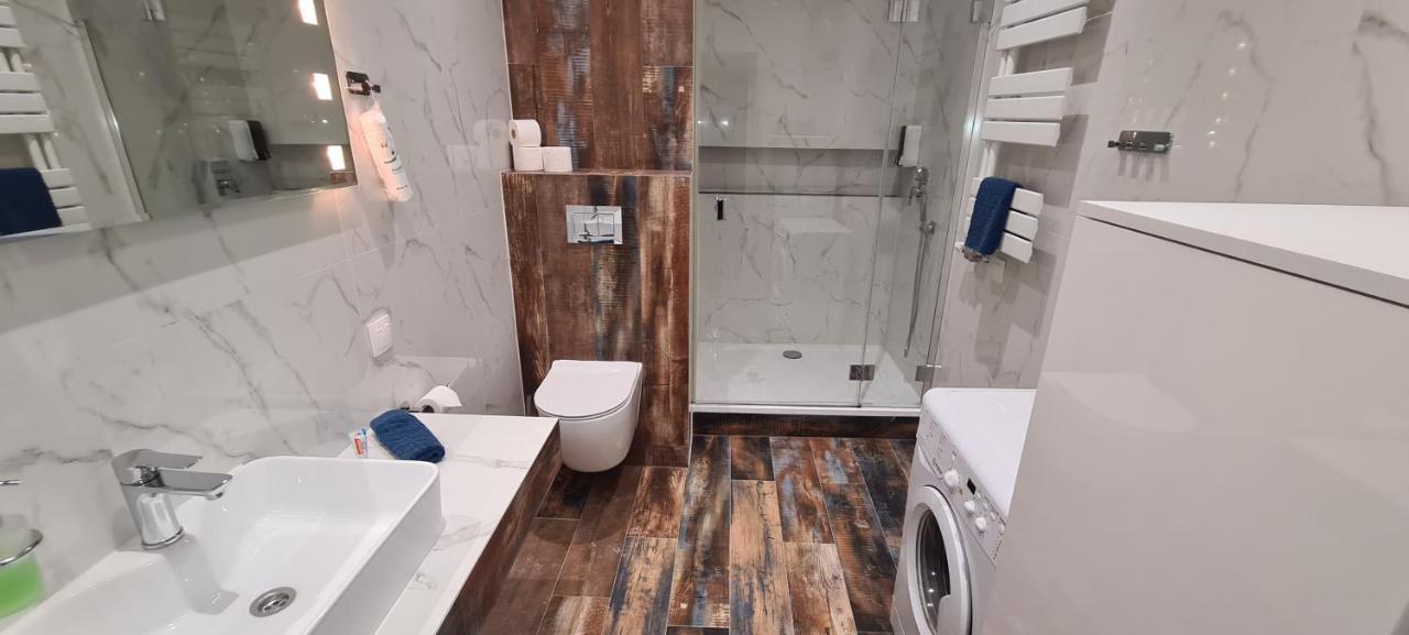 Appartement Paderewskiego Old Town Krakau
