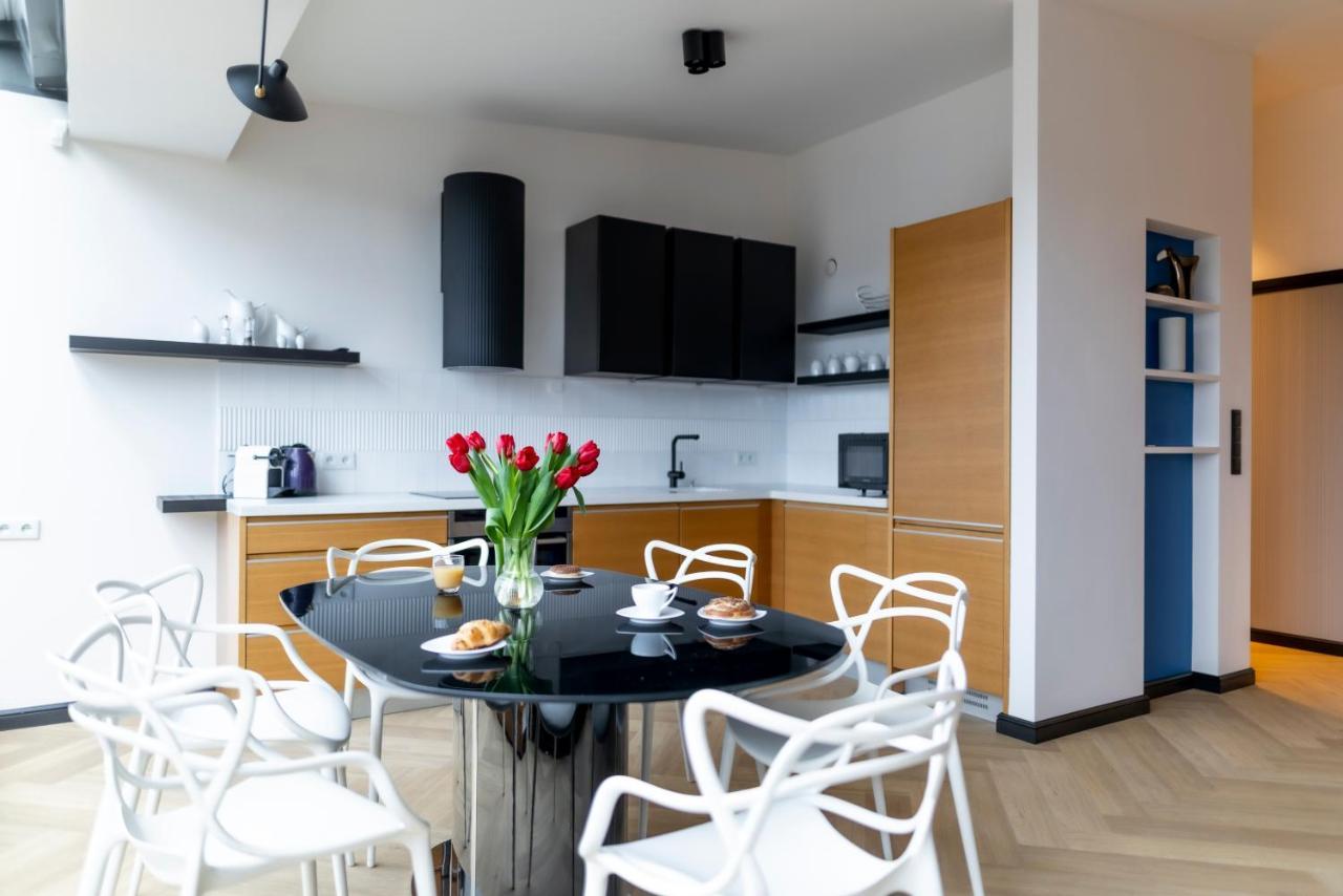 Penthouse Cracow Apartment