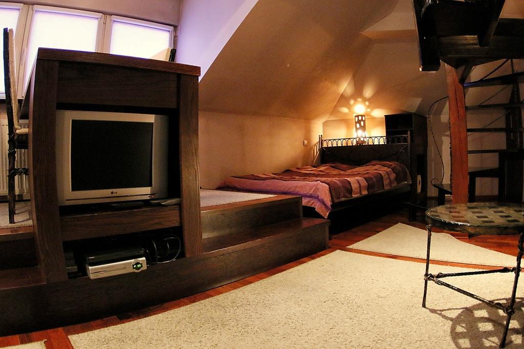 Apartment Jacuzzi *