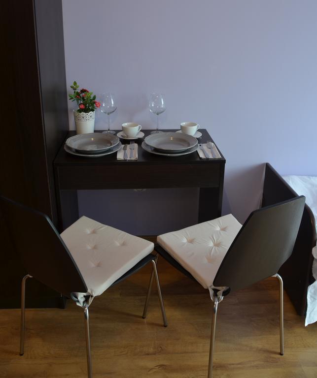 Apartament Violet Krakow