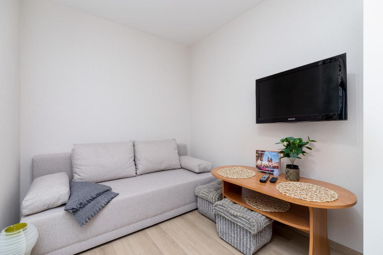 Apartment Srodmiescie Katowa Air-conditioned By Renters Krakow