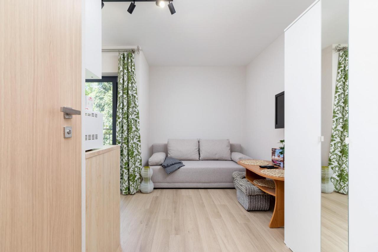 Apartment Srodmiescie Katowa Air-conditioned By Renters
