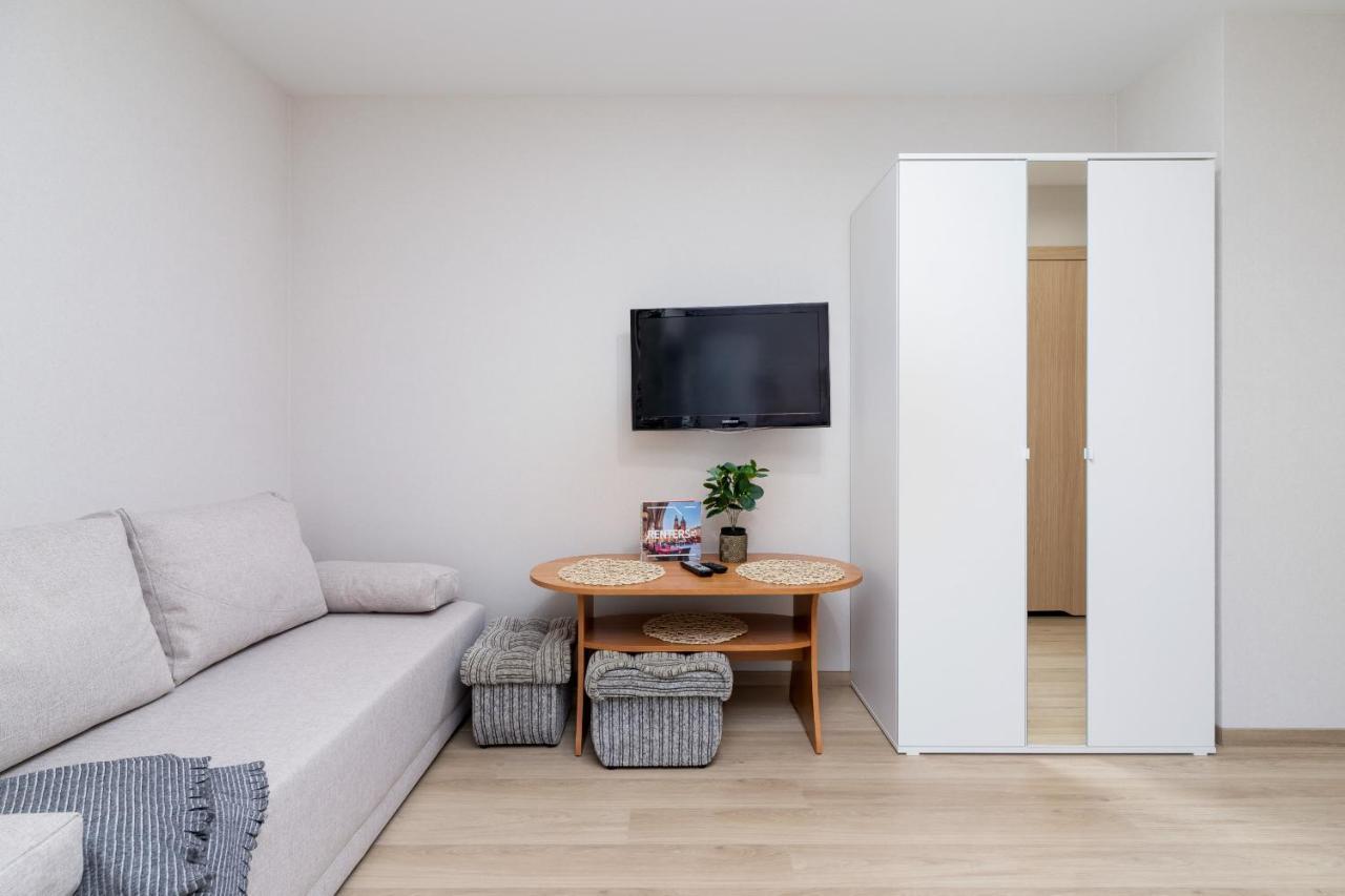 Srodmiescie Katowa Air-conditioned By Renters Apartment
