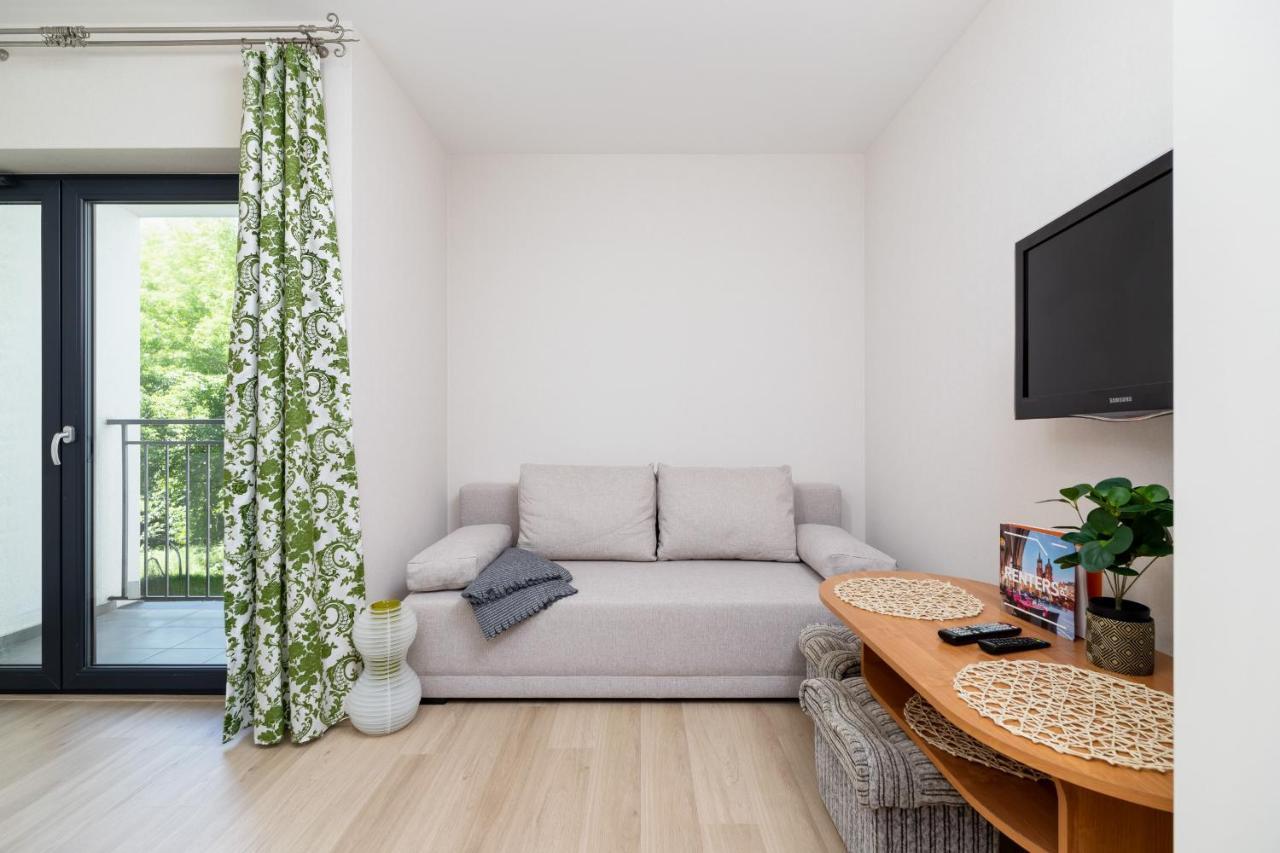 Apartment Srodmiescie Katowa Air-conditioned By Renters *