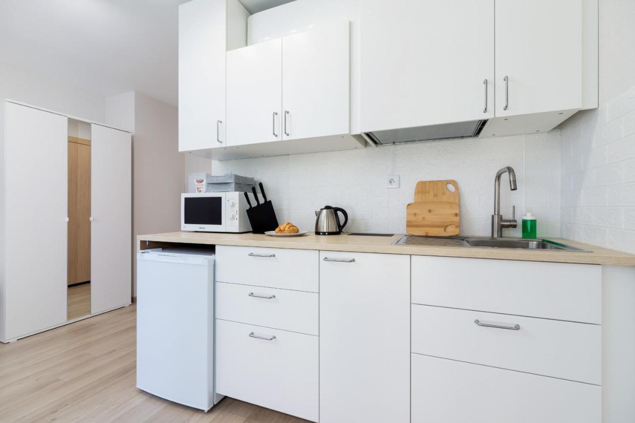 Srodmiescie Katowa Air-conditioned By Renters Apartment *
