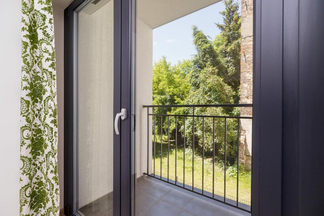 Srodmiescie Katowa Air-conditioned By Renters Apartment Krakow