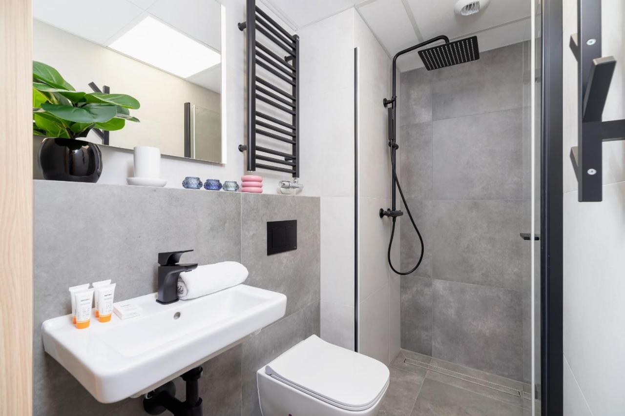 Apartment Srodmiescie Katowa Air-conditioned By Renters *