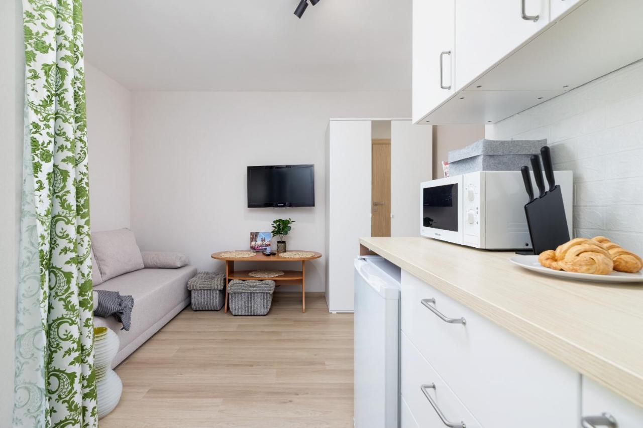 Apartment Srodmiescie Katowa Air-conditioned By Renters Krakow