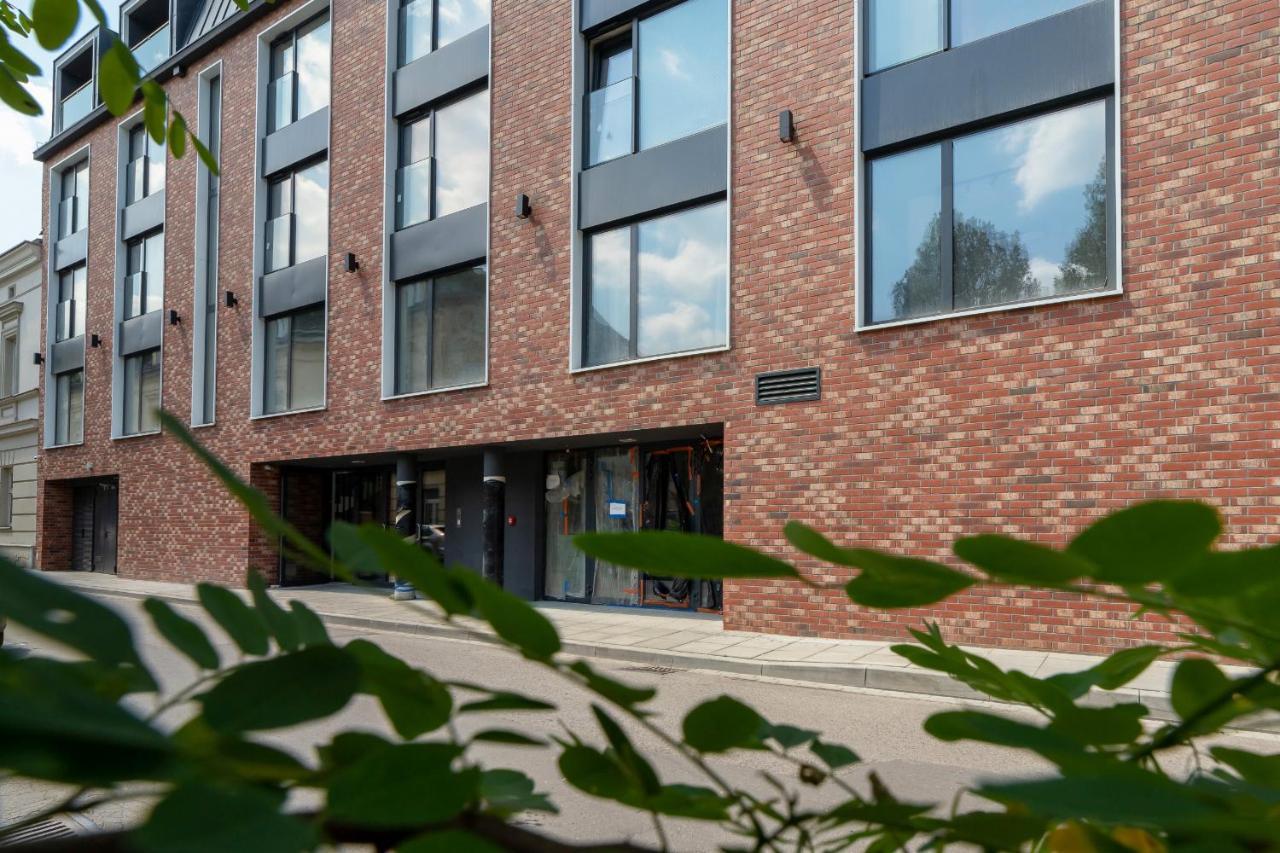 Srodmiescie Katowa Air-conditioned By Renters Apartment Krakow