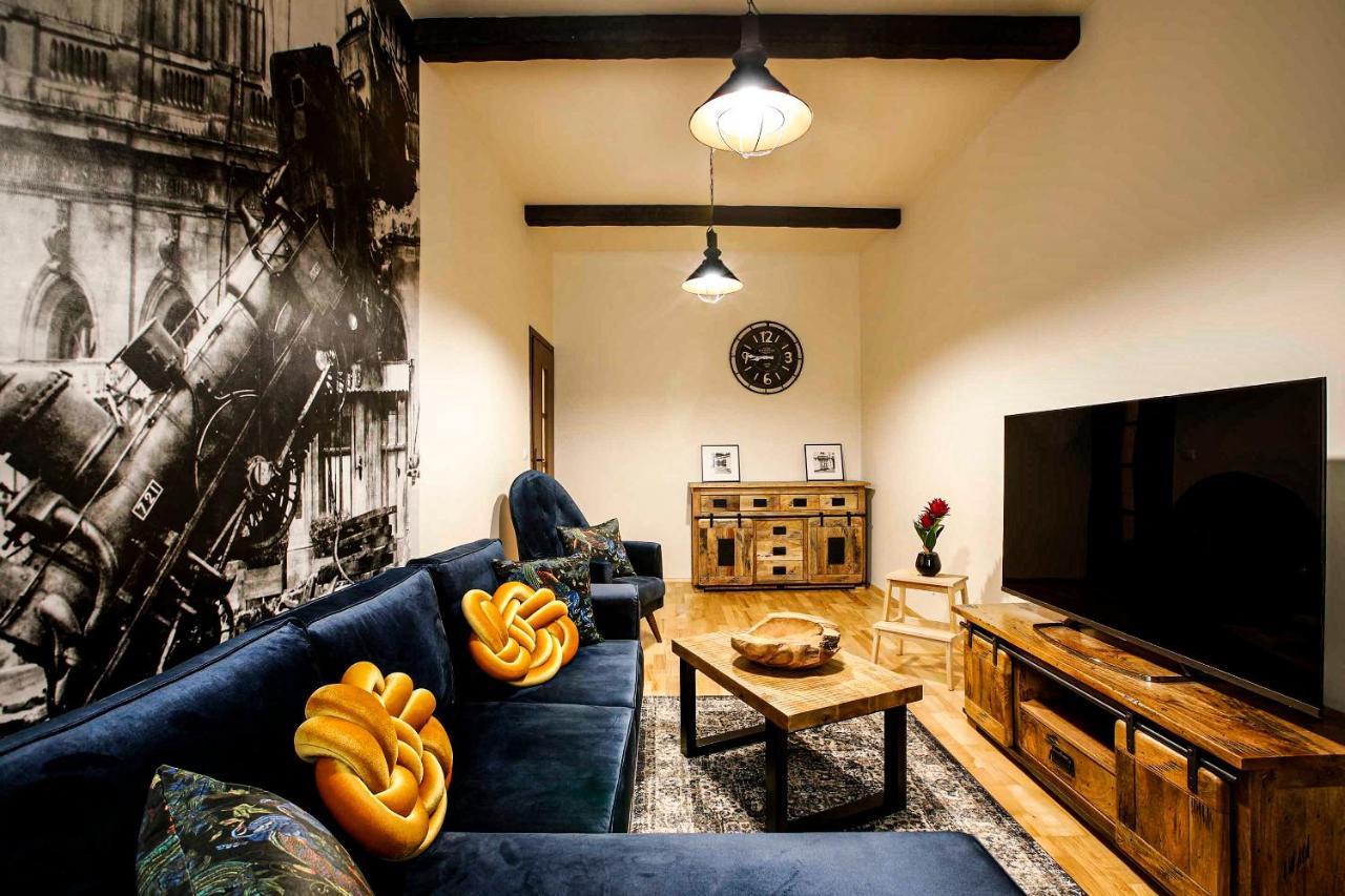 2-room With Kitchen, Heart Of Cracow Old Town Appartement Krakau