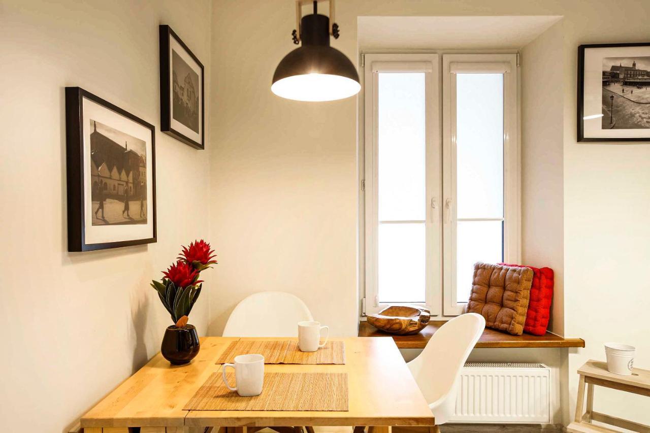 2-room With Kitchen, Heart Of Cracow Old Town *