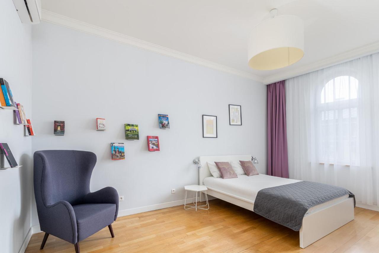 S18 Boutique - Old Town Aparthotel Cracóvia