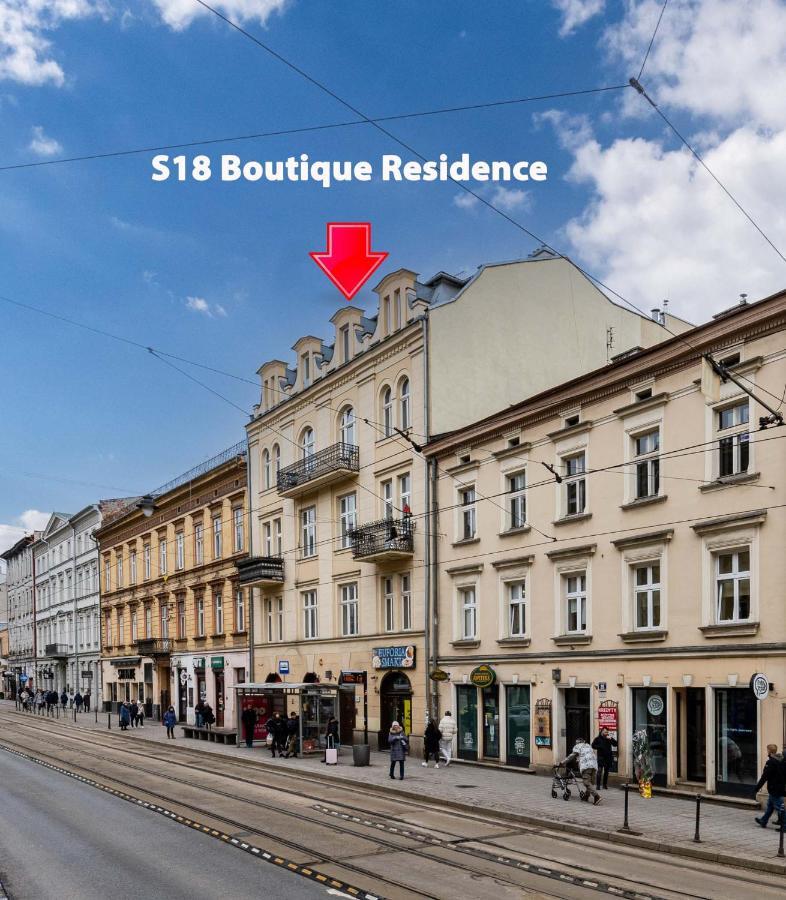 S18 Boutique - Old Town *