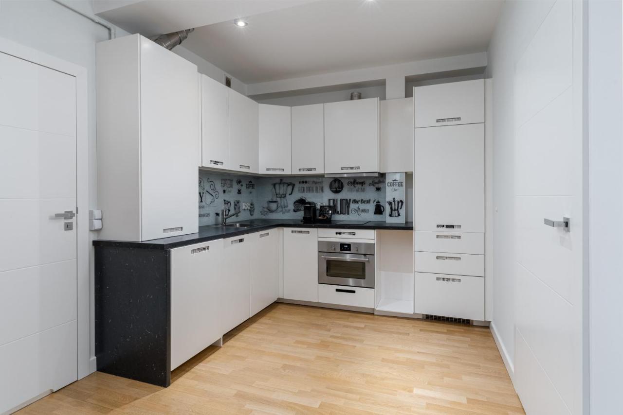 Aparthotel S18 Boutique - Old Town *
